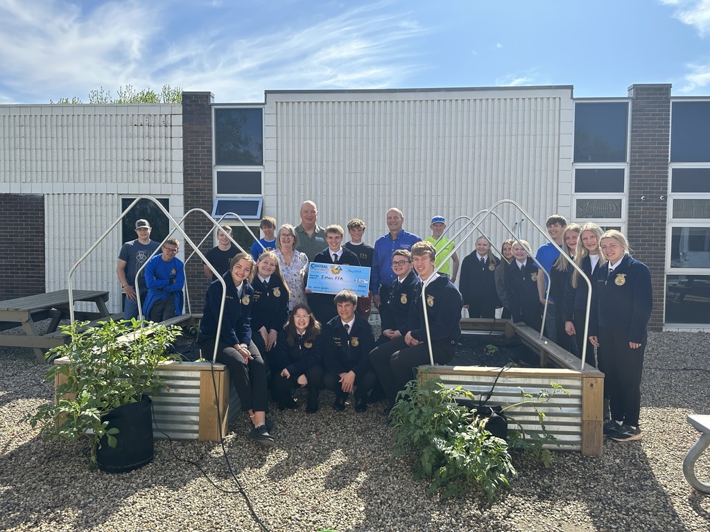 Live Feed Ethan School District 171